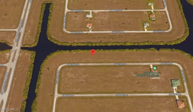 3917 NW 39th St, Cape Coral FL, 33993 land for sale