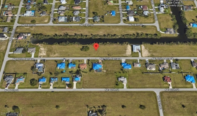 1715 NE 17th Ter, Cape Coral FL, 33909 land for sale