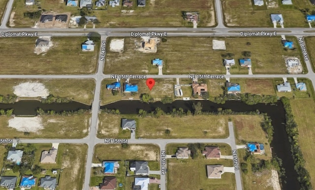 424 NE 15th Ter, Cape Coral FL, 33909 land for sale