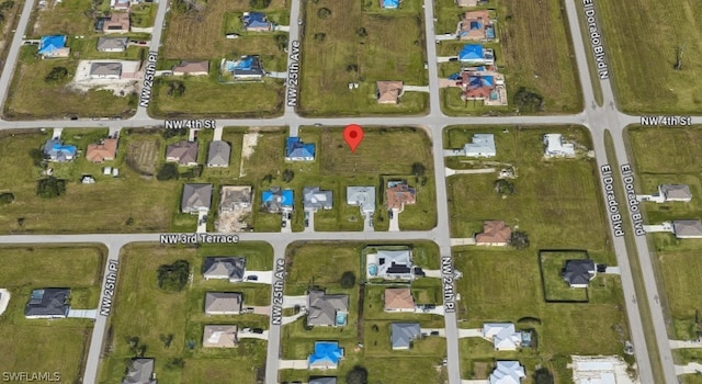 2430 NW 4th St, Cape Coral FL, 33993 land for sale