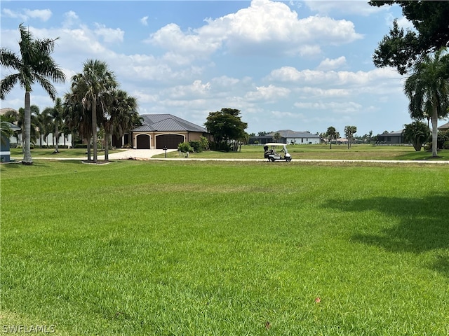 11806 Royal Tee Ct, Cape Coral FL, 33991 land for sale