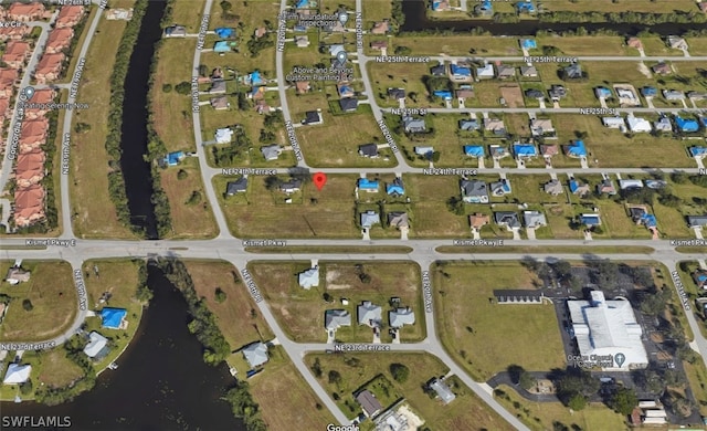 2002 NE 24th Ter, Cape Coral FL, 33909 land for sale