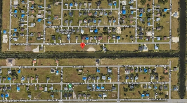 318 NE 25th Ter, Cape Coral FL, 33909 land for sale