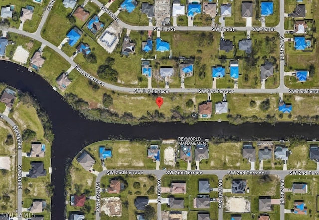 2514 SW 1st Ter, Cape Coral FL, 33991 land for sale