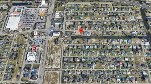 628 SW 26th St, Cape Coral FL, 33914 land for sale