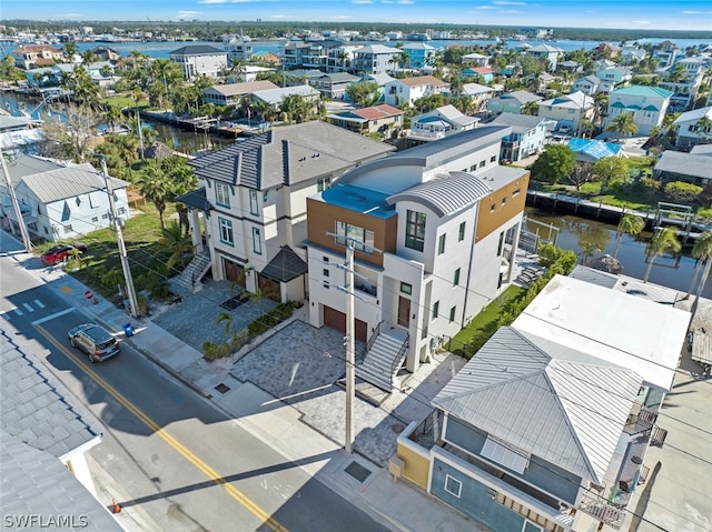 view of birds eye view of property