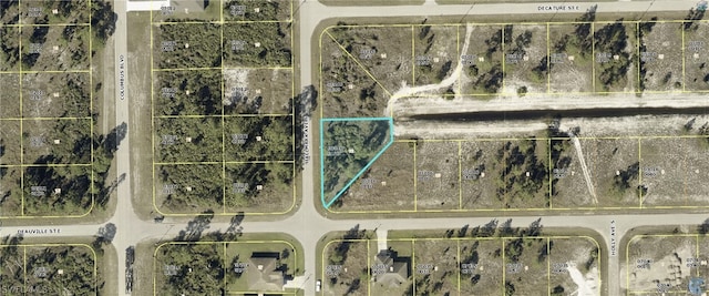 1123 Hallmark Ave S, Lehigh Acres FL, 33974 land for sale