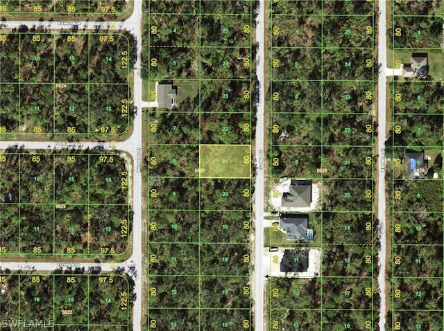 2361 Dodge St, Port Charlotte FL, 33948 land for sale