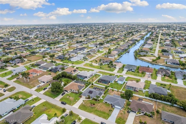 view of bird's eye view