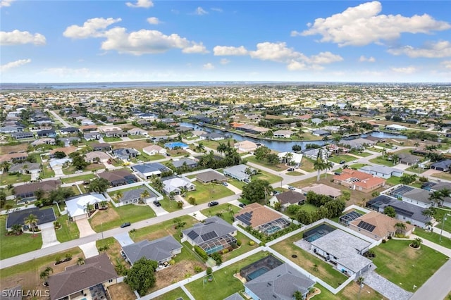 view of birds eye view of property