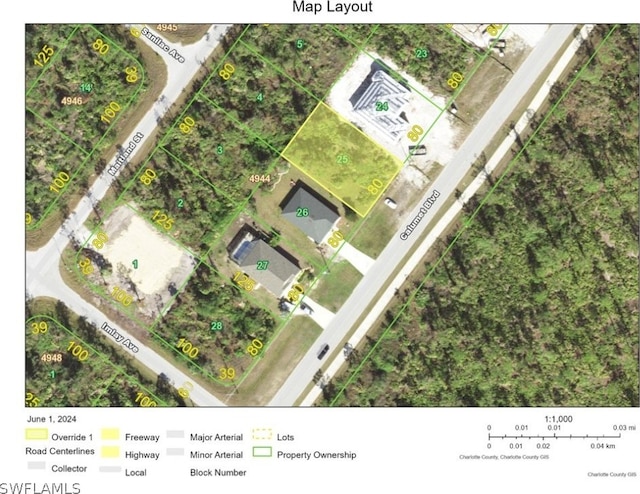 9243 Calumet Blvd, Port Charlotte FL, 33981 land for sale