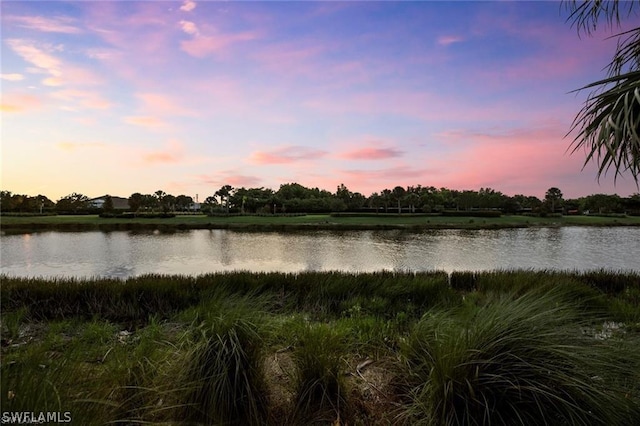 water view