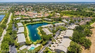 view of birds eye view of property