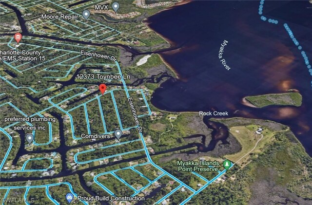 12373 Toynbee Ln, Port Charlotte FL, 33953 land for sale