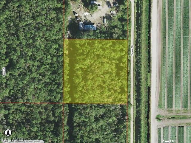 NoNumber Tomato Road, Naples FL, 34114 land for sale