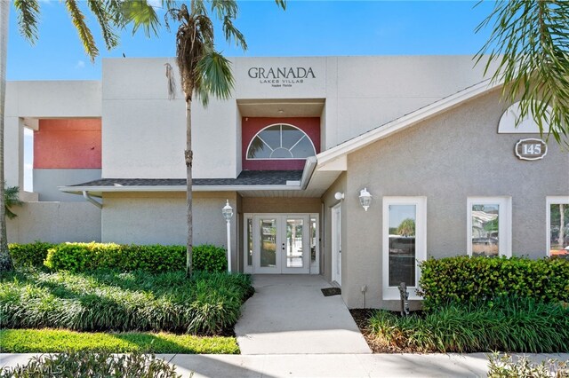 201 Santa Clara Dr Unit 13, Naples, FL 34104 - view of building exterior