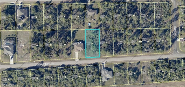 1119 Cummings St E, Lehigh Acres FL, 33974 land for sale