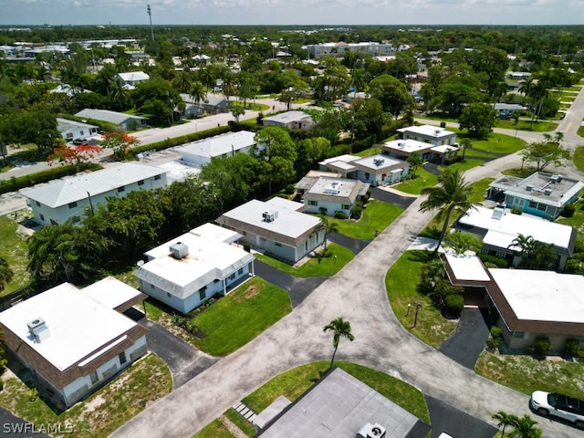 view of birds eye view of property