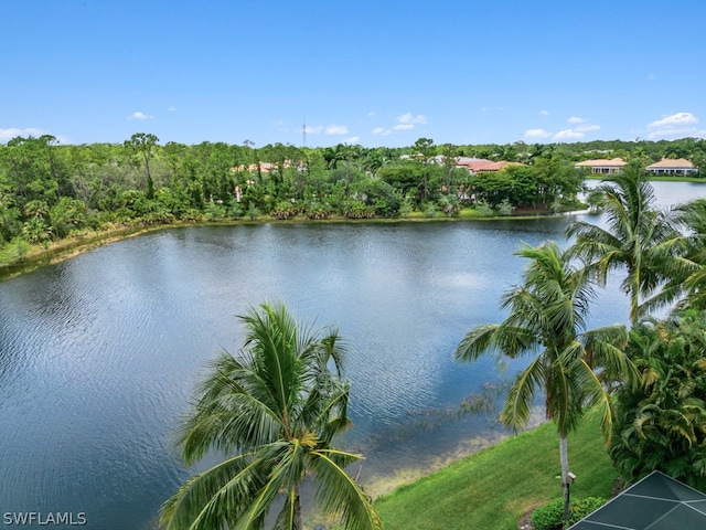 water view