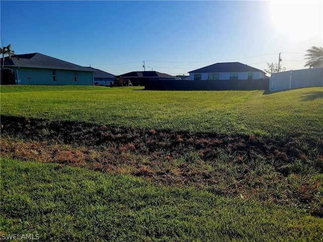 225 NW 29th Pl, Cape Coral FL, 33993 land for sale