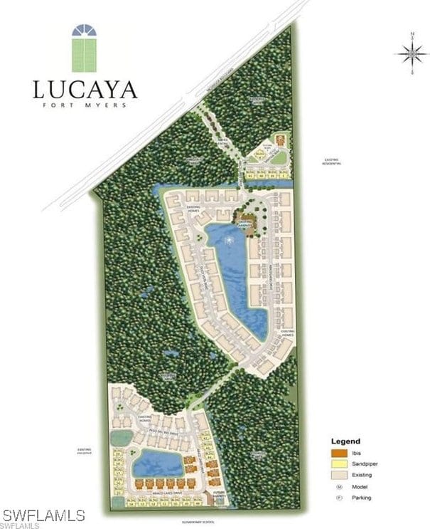 14573 Abaco Lakes Dr Unit 102, Fort Myers, FL 33908 - map / location