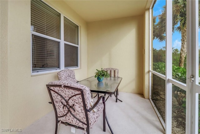 14573 Abaco Lakes Dr Unit 102, Fort Myers, FL 33908 - view of balcony