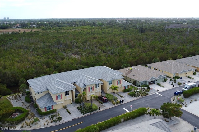 14573 Abaco Lakes Dr Unit 102, Fort Myers, FL 33908 - aerial view of a forest