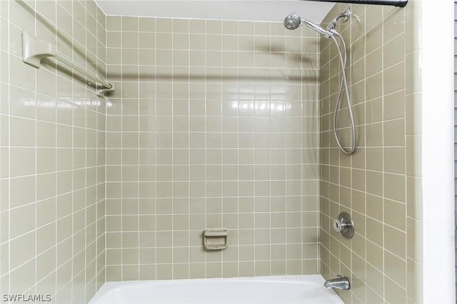 251 Palm Dr Unit 251-2, Naples, FL 34112 - full bathroom featuring shower / bathtub combination