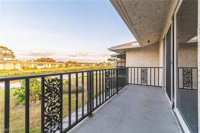251 Palm Dr Unit 251-2, Naples, FL 34112 - view of balcony