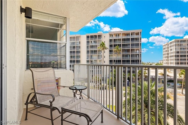 7300 Estero Blvd Unit 301, Fort Myers Beach, FL 33931 - view of balcony
