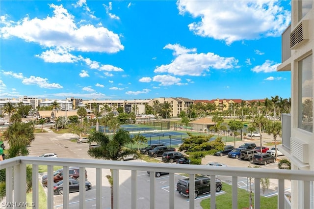 7300 Estero Blvd Unit 301, Fort Myers Beach, FL 33931 - view of balcony
