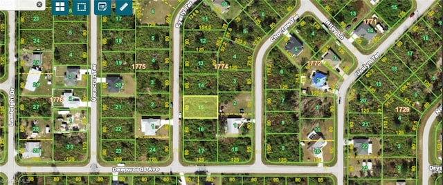 5602 Eyerly Ter, Port Charlotte FL, 33981 land for sale