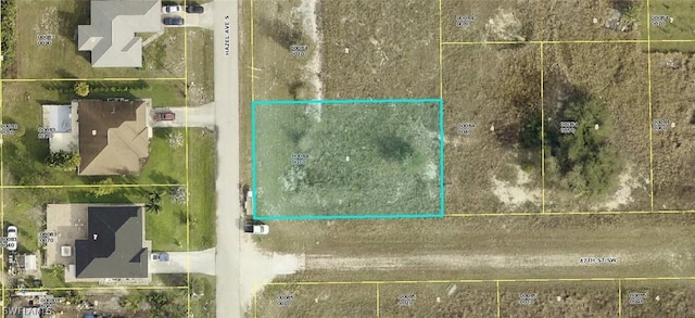 4605 Hazel Ave S, Lehigh Acres FL, 33976 land for sale