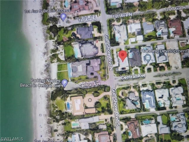 12 Gulf Shore Blvd N, Naples FL, 34102 land for sale