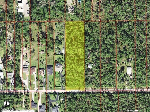 4265 4th Ave NE, Naples FL, 34120 land for sale