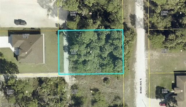 626 Bond Ave S, Lehigh Acres FL, 33974 land for sale