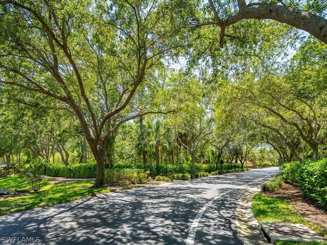 view of surrounding community