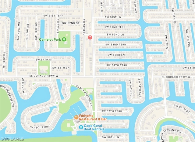 5238 Chiquita Blvd S, Cape Coral FL, 33914 land for sale