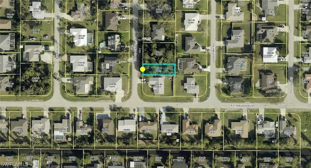 17561 Braddock Rd, Fort Myers FL, 33967 land for sale