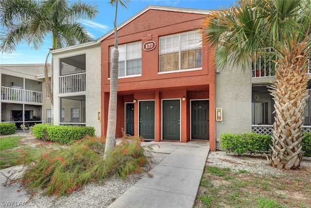 177 Santa Clara Dr Unit 177-4, Naples, FL 34104 - view of multi unit property