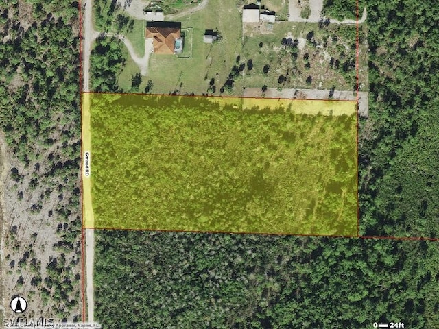 3080 Garland Rd, Naples FL, 34117 land for sale