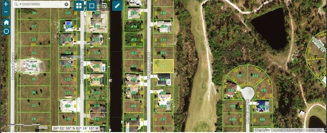 172 Tournament Rd, Rotonda West FL, 33947 land for sale