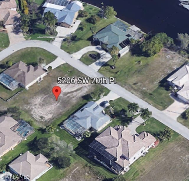 5206 SW 20th Pl, Cape Coral FL, 33914 land for sale