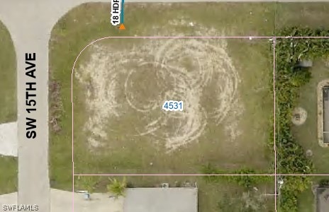 4531 SW 15th Ave, Cape Coral FL, 33914 land for sale