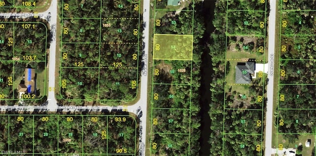 432 Shoreland St, Port Charlotte FL, 33954 land for sale