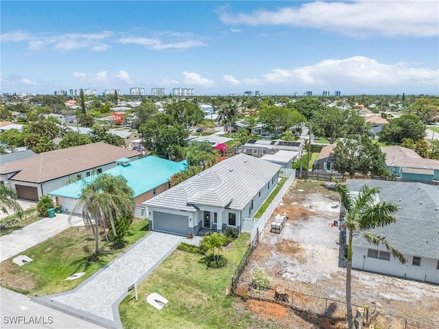 689 101st Ave N, Naples, FL 34108 - bird's eye view