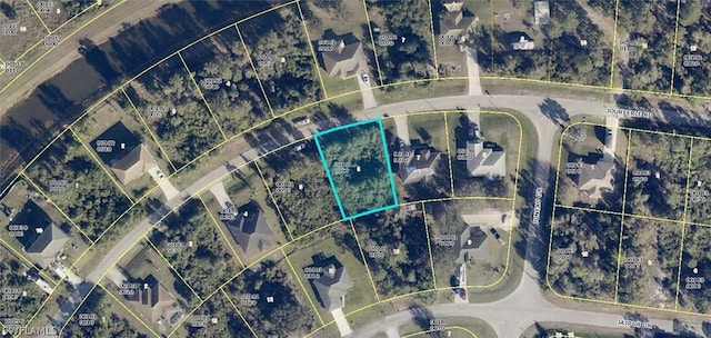 432 Jourferie Rd, Lehigh Acres FL, 33974 land for sale