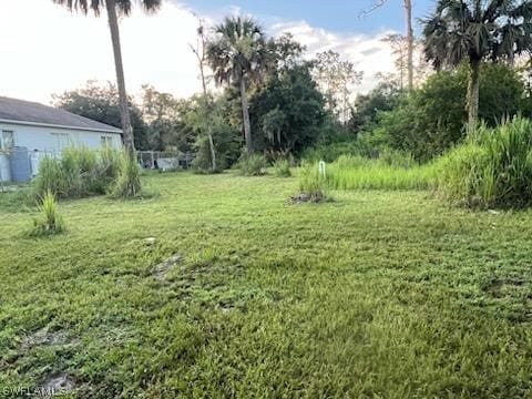 4015 16th Ave SE, Naples, FL 34117 - view of grassy yard