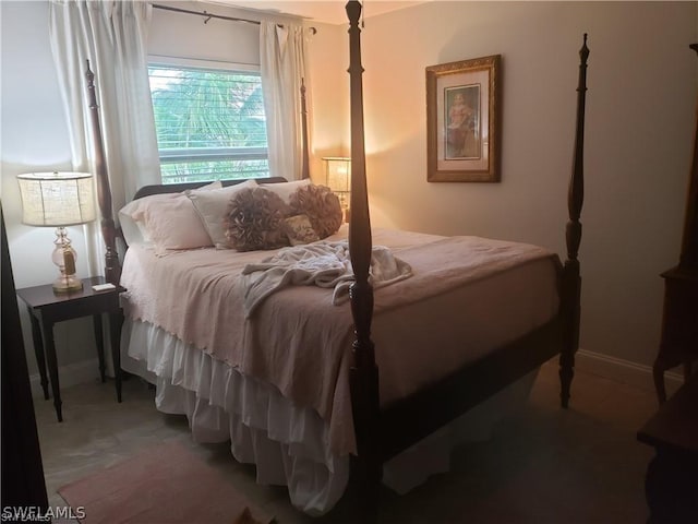 3200 Barrett Ave, Naples, FL 34112 - bedroom featuring baseboards