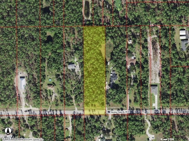 0000 Golden Gate Blvd E, Naples FL, 34120 land for sale